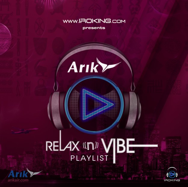 Arik Air mixtape 