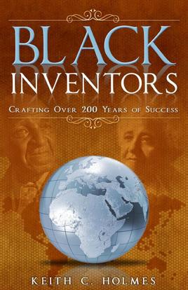 black inventor